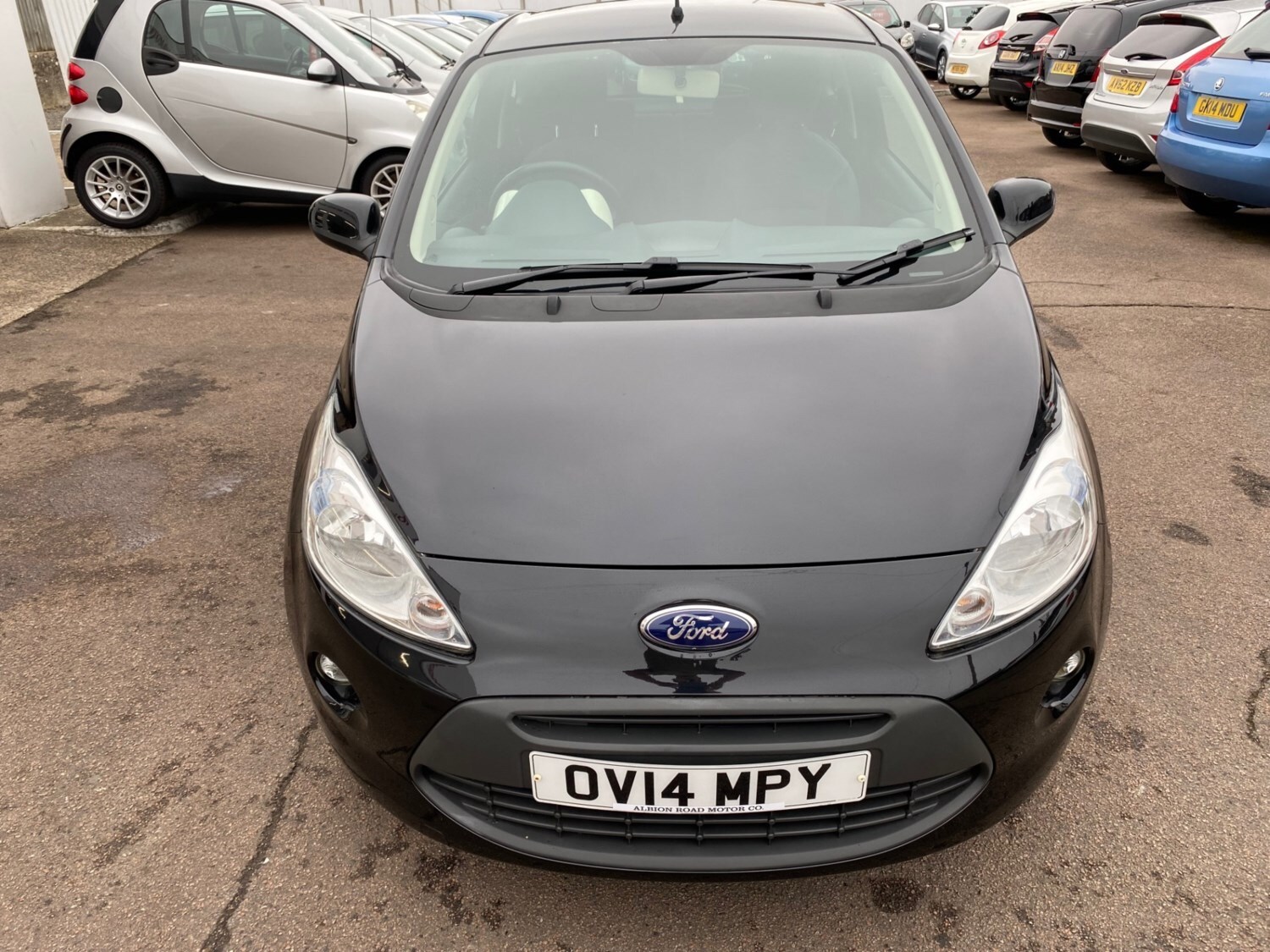 Used Ford Ka 2014 for sale - 76534151: Photo 4