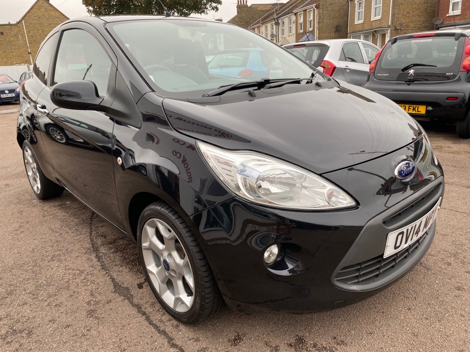 Used Ford Ka 2014 for sale - 76534151: Photo 5