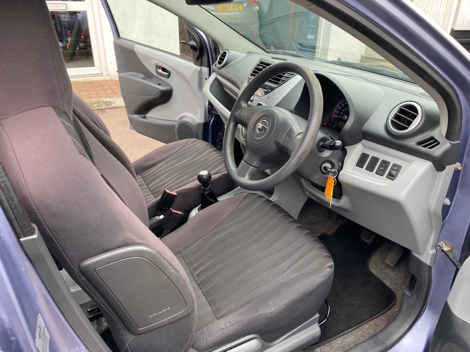 Used Nissan Pixo 2009 for sale - 77708414: Photo 10