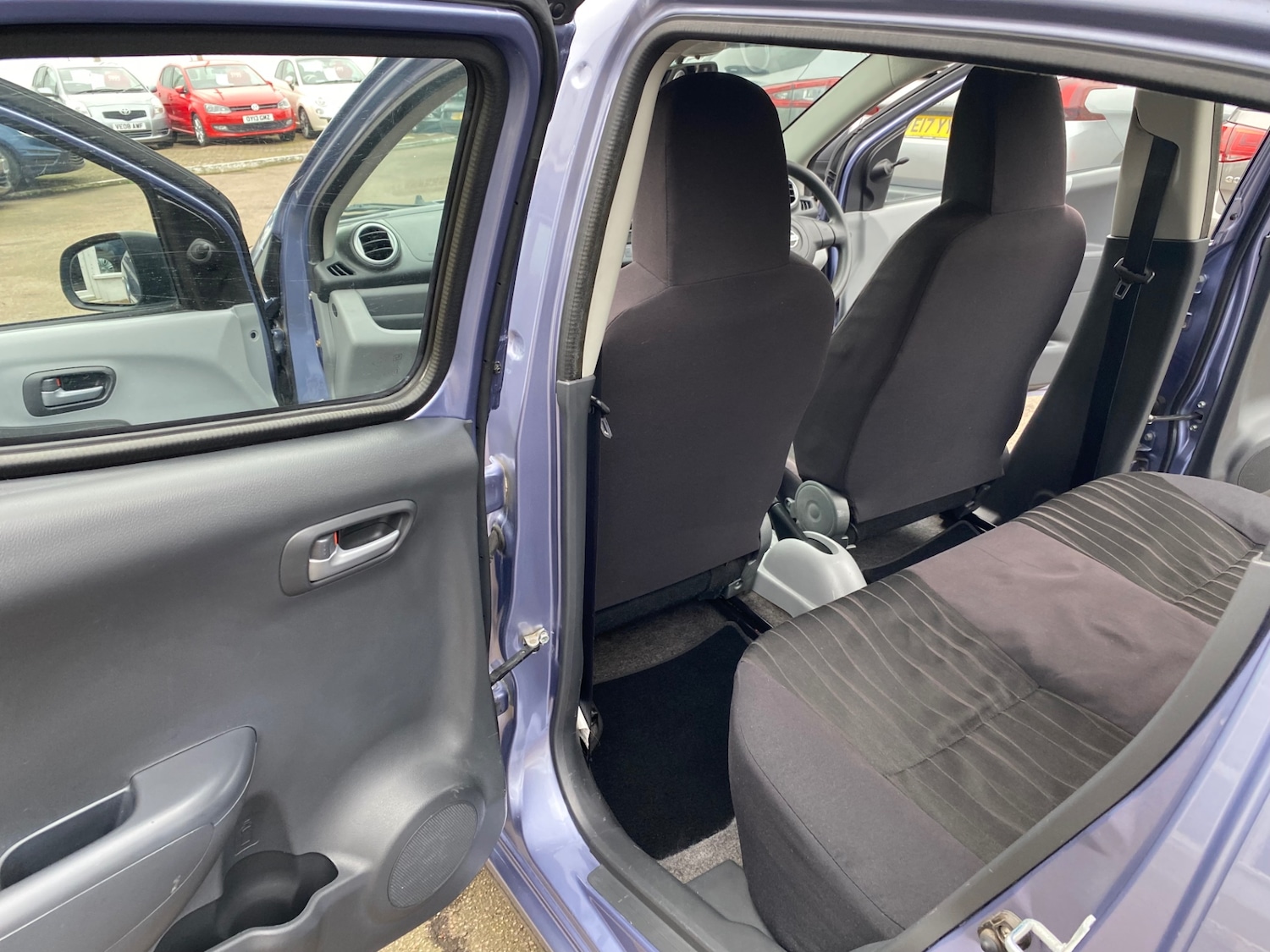 Used Nissan Pixo 2009 for sale - 77708414: Photo 14