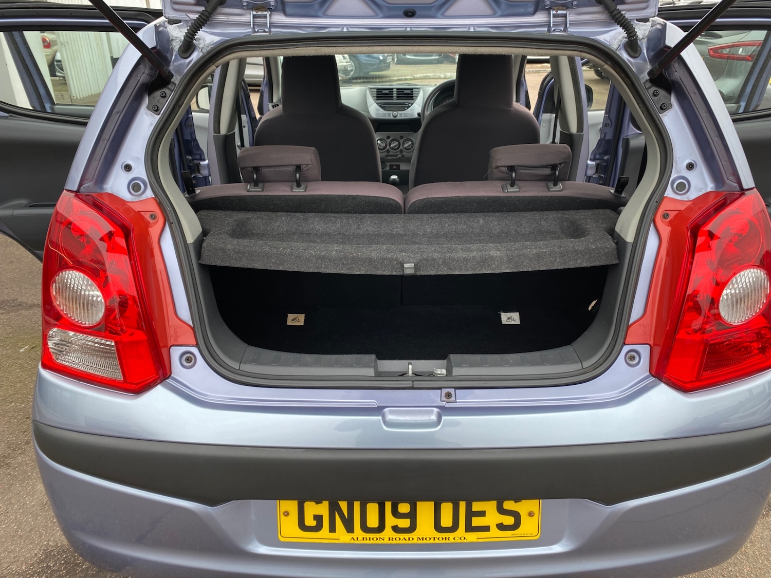 Used Nissan Pixo 2009 for sale - 77708414: Photo 17