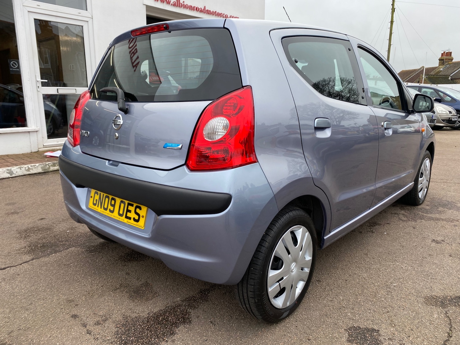 Used Nissan Pixo 2009 for sale - 77708414: Photo 18