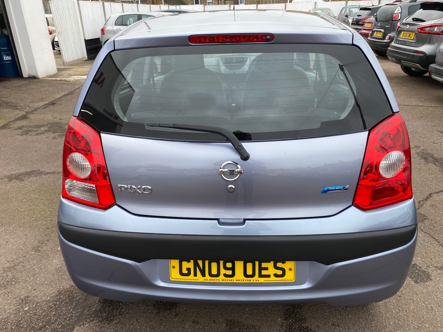 Used Nissan Pixo 2009 for sale - 77708414: Photo 19