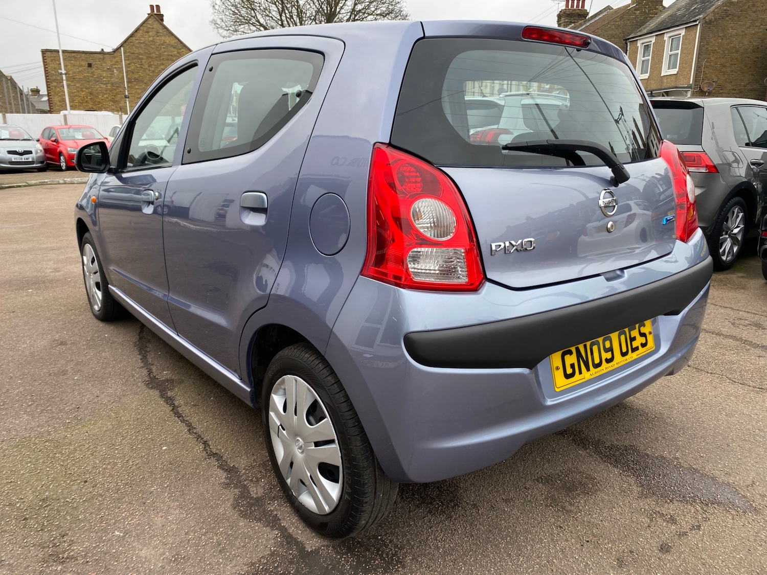 Used Nissan Pixo 2009 for sale - 77708414: Photo 20