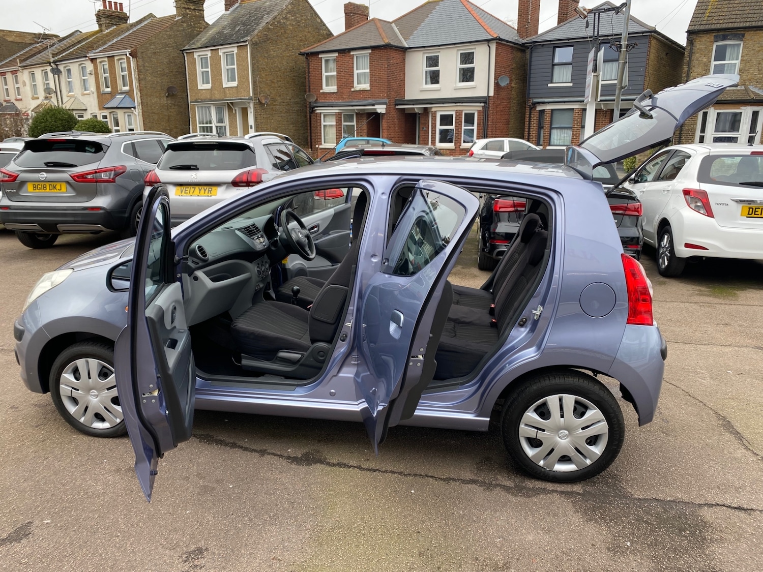 Used Nissan Pixo 2009 for sale - 77708414: Photo 21