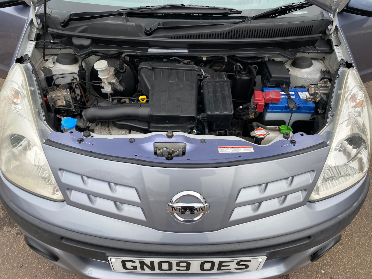 Used Nissan Pixo 2009 for sale - 77708414: Photo 22