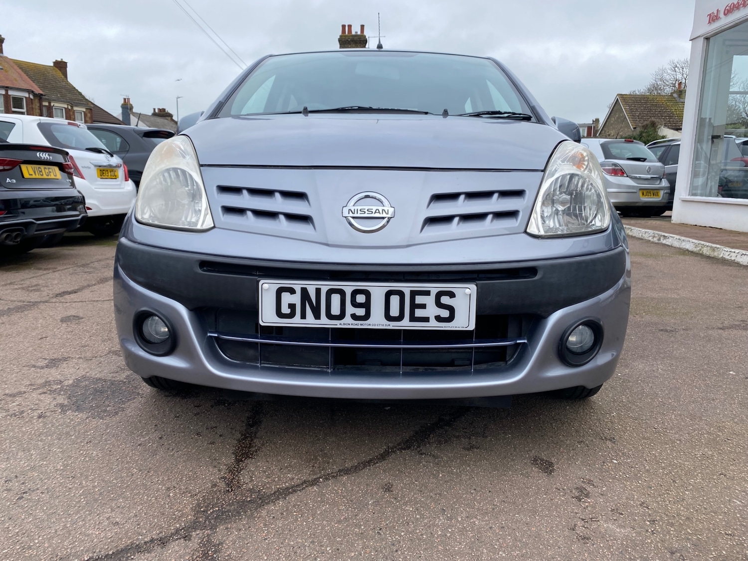 Used Nissan Pixo 2009 for sale - 77708414: Photo 3