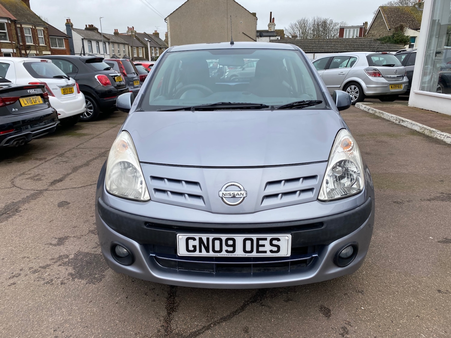 Used Nissan Pixo 2009 for sale - 77708414: Photo 4