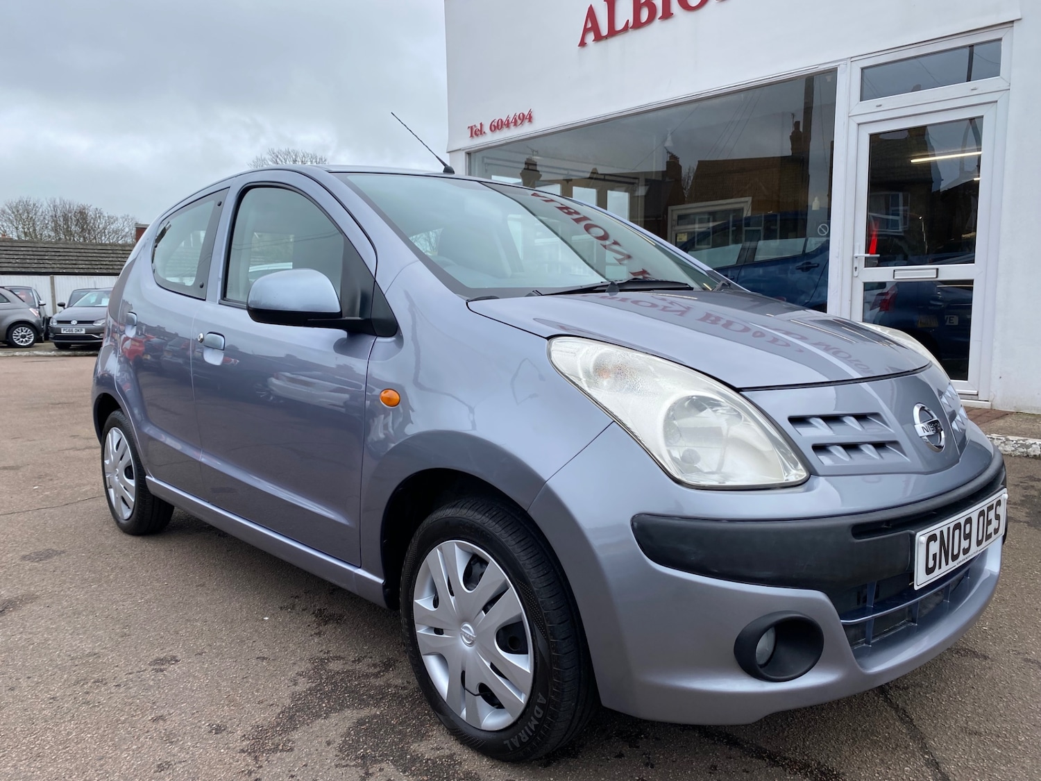 Used Nissan Pixo 2009 for sale - 77708414: Photo 5