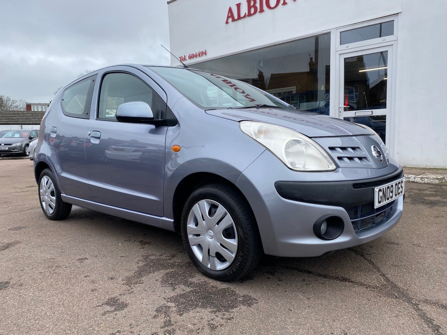 Used Nissan Pixo 2009 for sale - 77708414: Photo 6