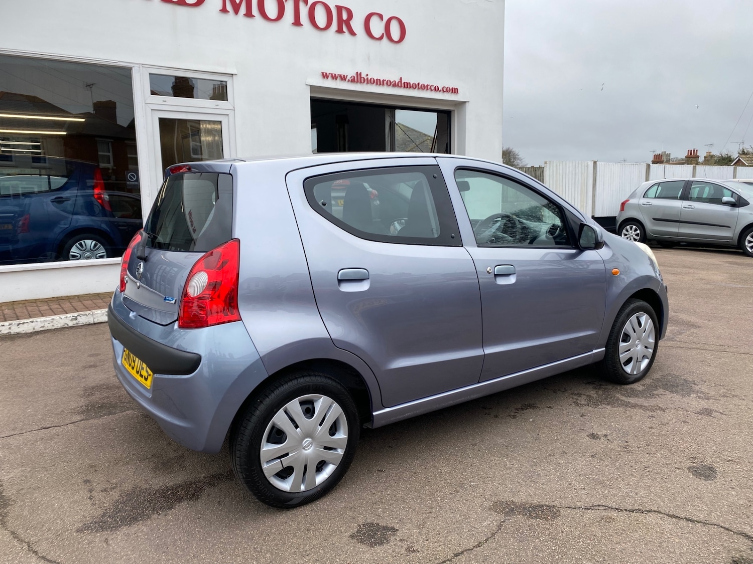 Used Nissan Pixo 2009 for sale - 77708414: Photo 7