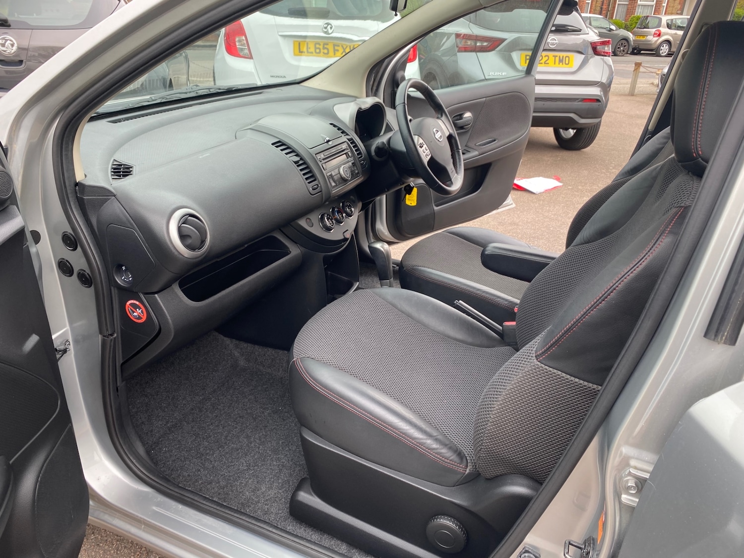 Used Nissan Note 2008 for sale - 78085038: Photo 11