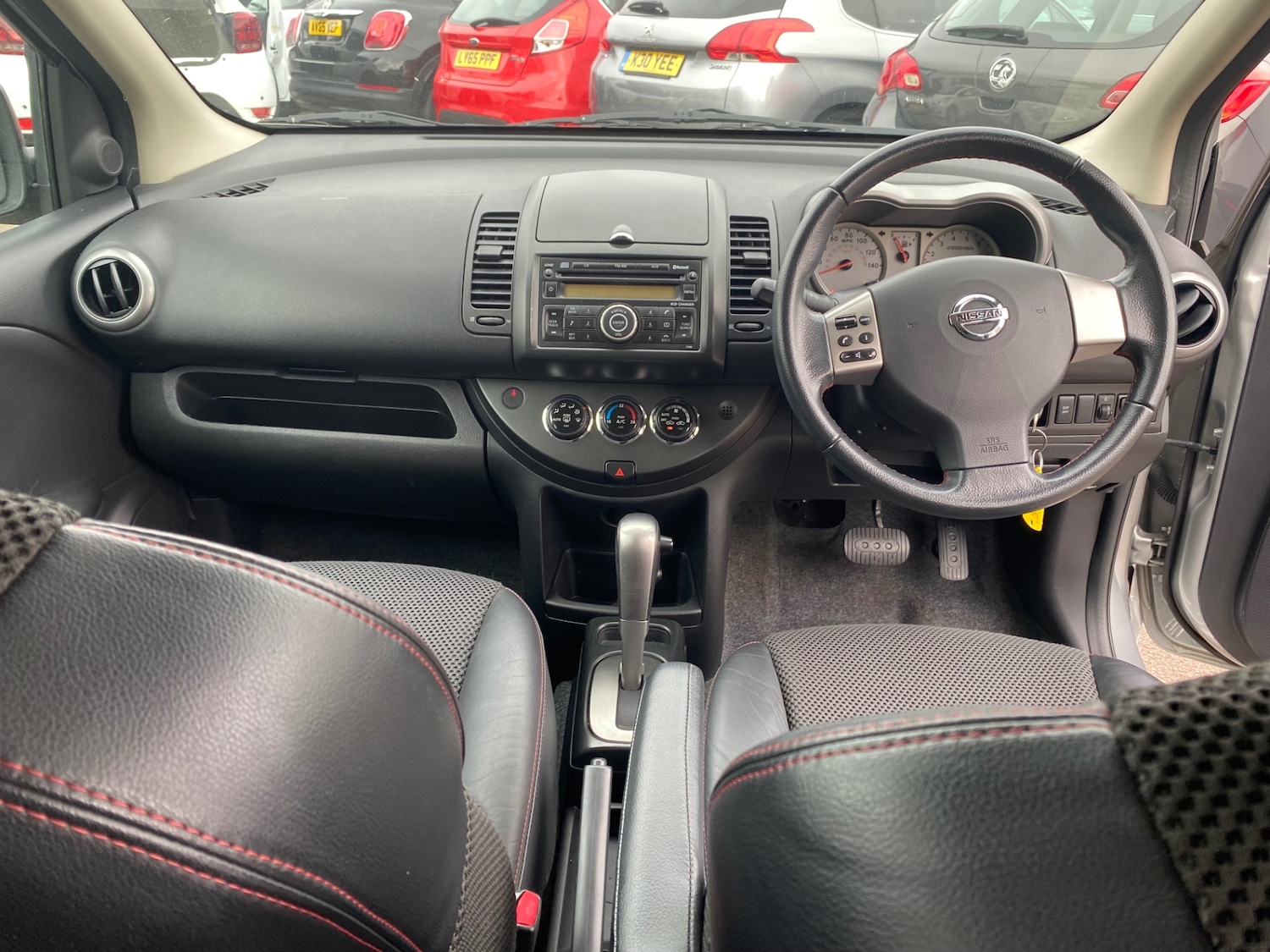 Used Nissan Note 2008 for sale - 78085038: Photo 12