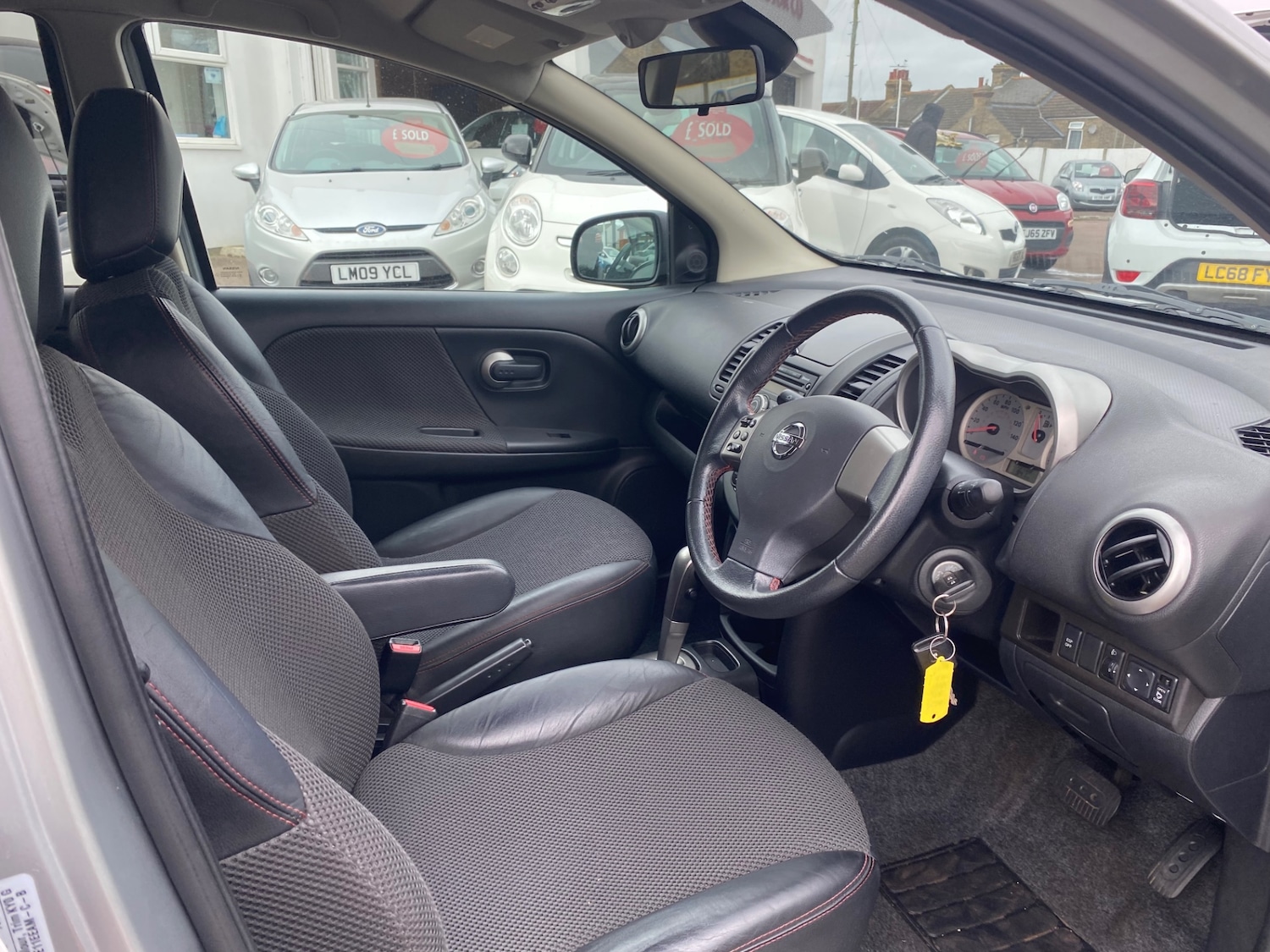 Used Nissan Note 2008 for sale - 78085038: Photo 13