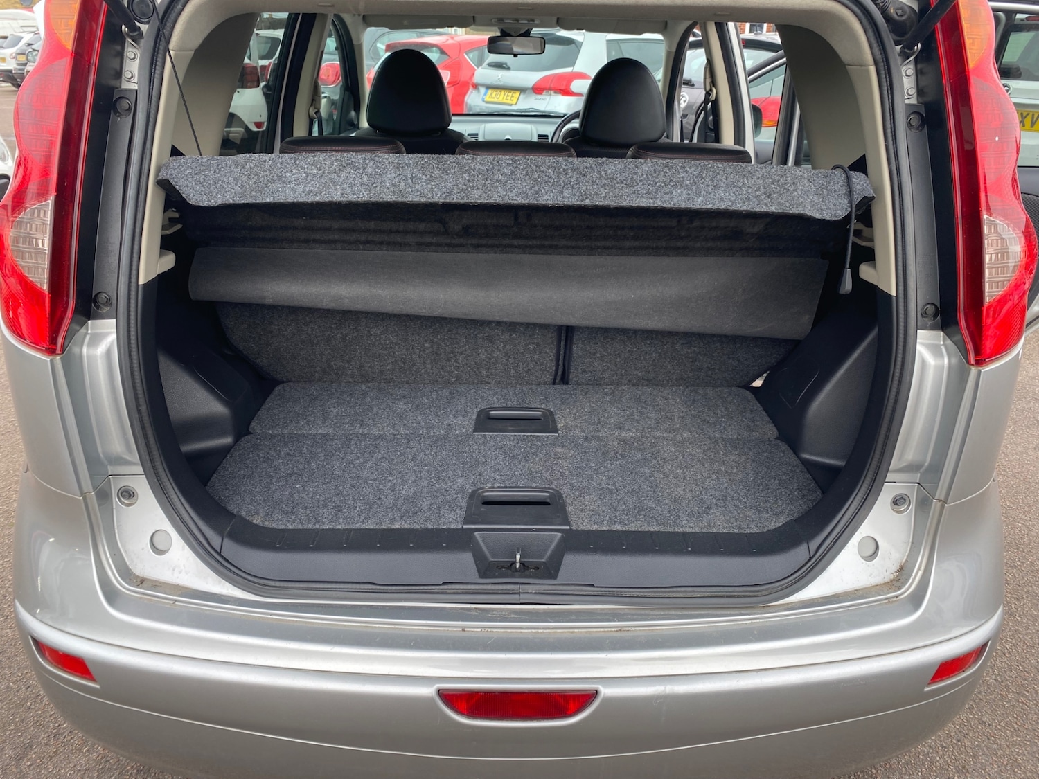 Used Nissan Note 2008 for sale - 78085038: Photo 17