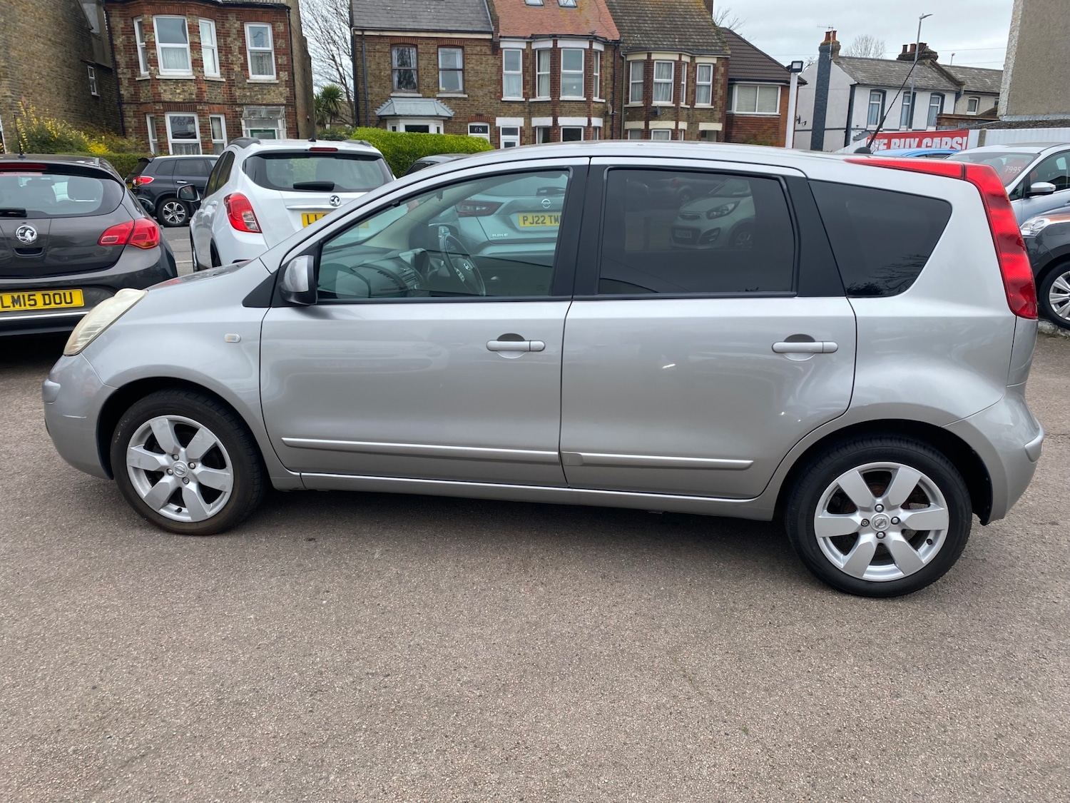 Used Nissan Note 2008 for sale - 78085038: Photo 2