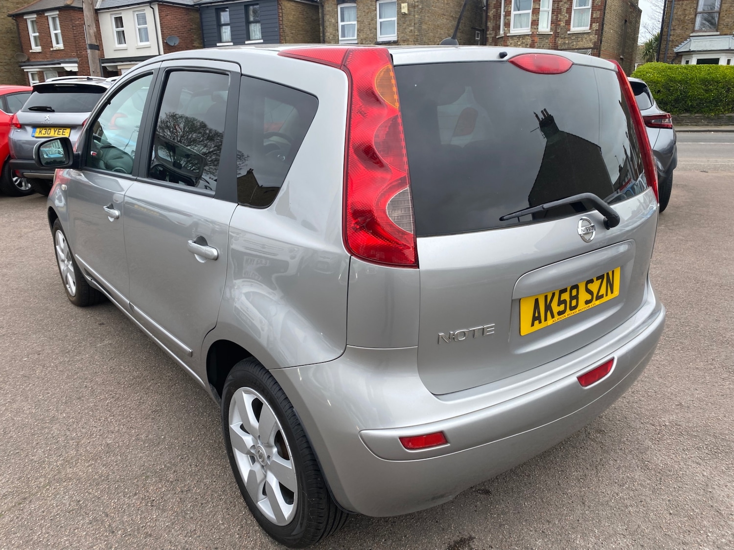 Used Nissan Note 2008 for sale - 78085038: Photo 20