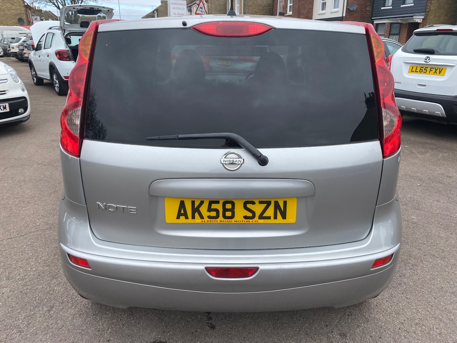 Used Nissan Note 2008 for sale - 78085038: Photo 21