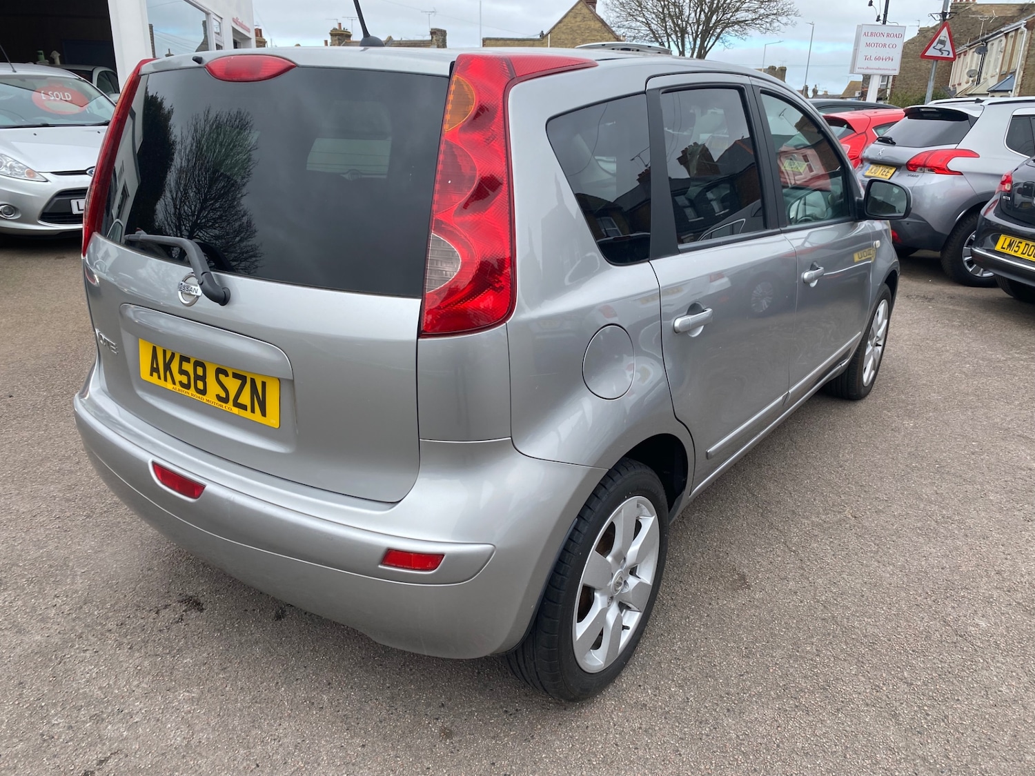 Used Nissan Note 2008 for sale - 78085038: Photo 22