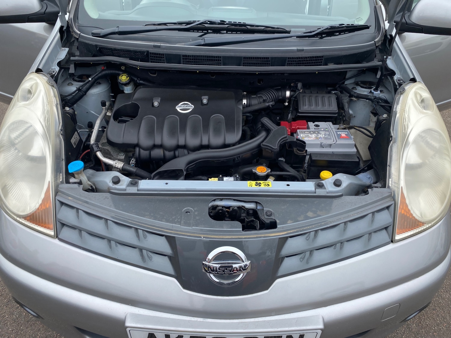 Used Nissan Note 2008 for sale - 78085038: Photo 24