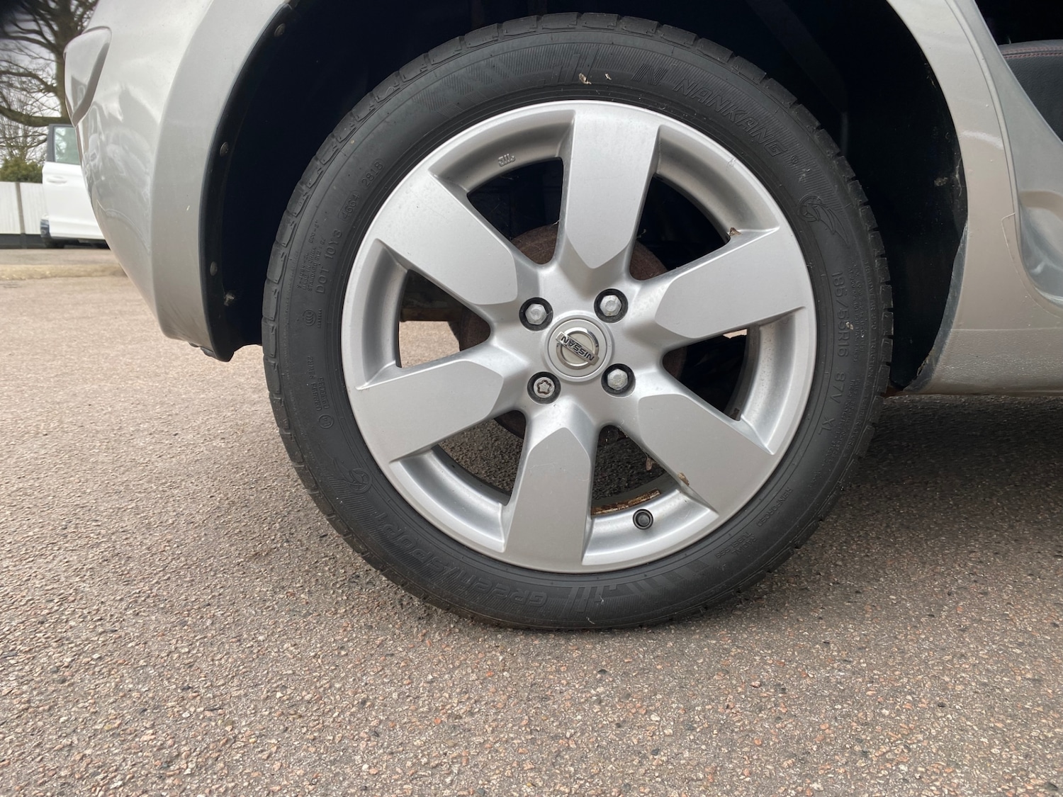 Used Nissan Note 2008 for sale - 78085038: Photo 25