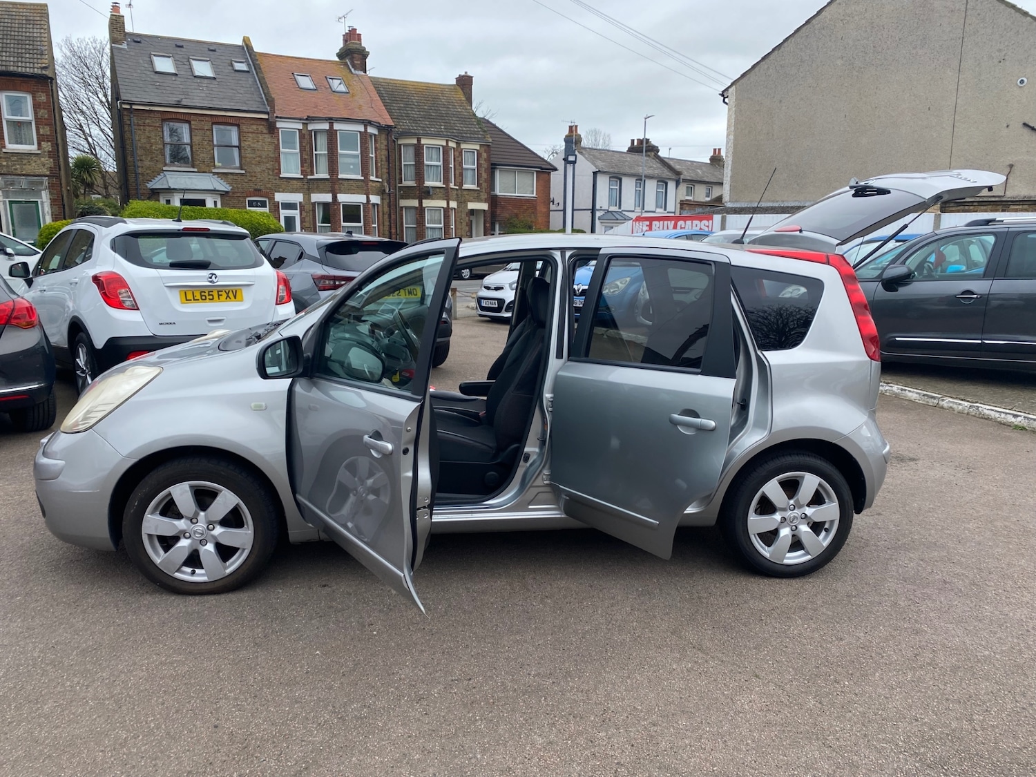 Used Nissan Note 2008 for sale - 78085038: Photo 3