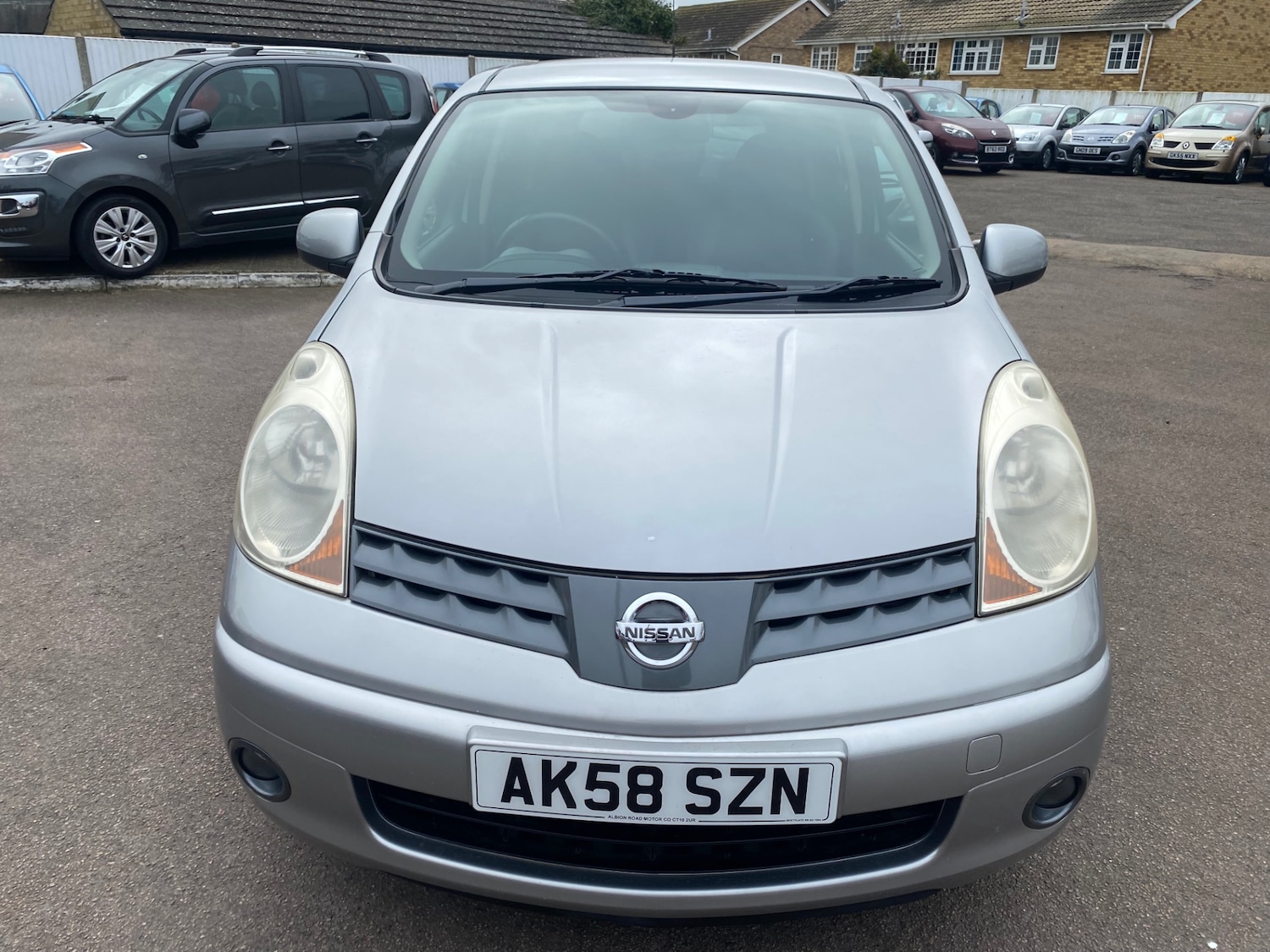 Used Nissan Note 2008 for sale - 78085038: Photo 4