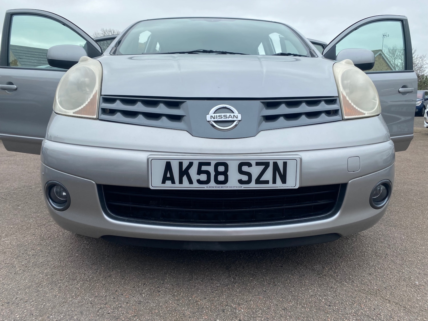 Used Nissan Note 2008 for sale - 78085038: Photo 5