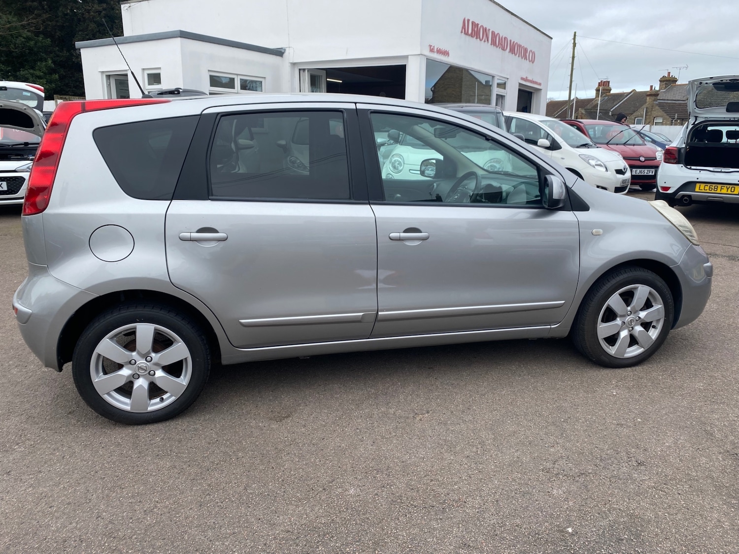 Used Nissan Note 2008 for sale - 78085038: Photo 8