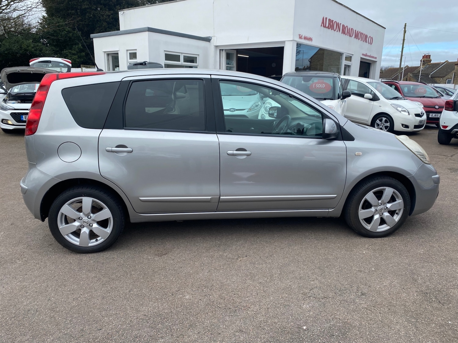 Used Nissan Note 2008 for sale - 78085038: Photo 9