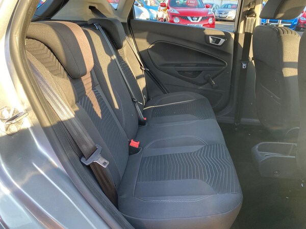 Used Ford Fiesta 2014 for sale - 74580127: Photo 10