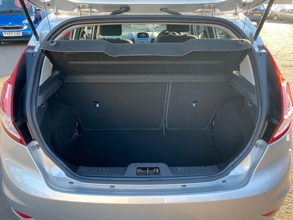 Used Ford Fiesta 2014 for sale - 74580127: Photo 12