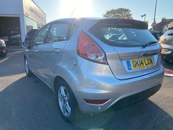 Used Ford Fiesta 2014 for sale - 74580127: Photo 15