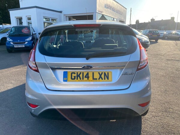 Used Ford Fiesta 2014 for sale - 74580127: Photo 16