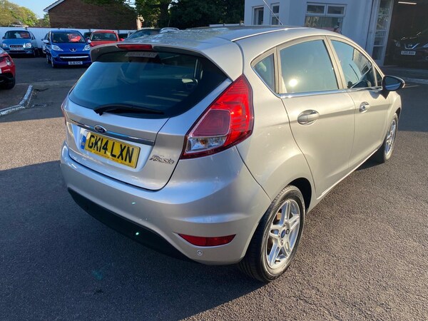 Used Ford Fiesta 2014 for sale - 74580127: Photo 17