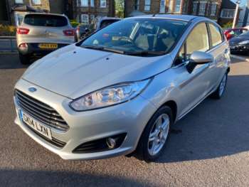 2014 (14) - 1.25 82 Zetec 5dr