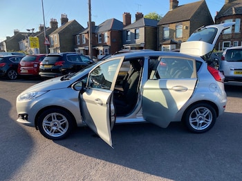 Used Ford Fiesta 2014 for sale - 74580127: Photo