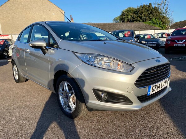 Used Ford Fiesta 2014 for sale - 74580127: Photo 4