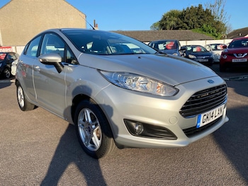 Used Ford Fiesta 2014 for sale - 74580127: Photo