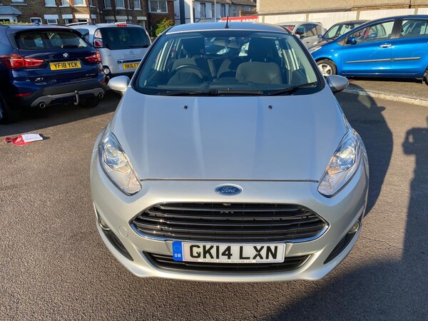 Used Ford Fiesta 2014 for sale - 74580127: Photo 5