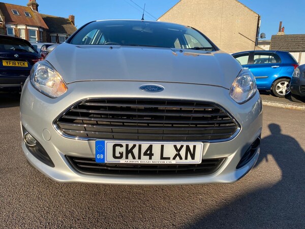 Used Ford Fiesta 2014 for sale - 74580127: Photo 6