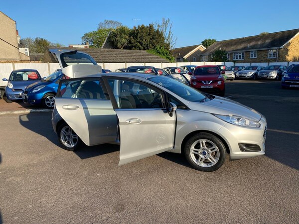 Used Ford Fiesta 2014 for sale - 74580127: Photo 7