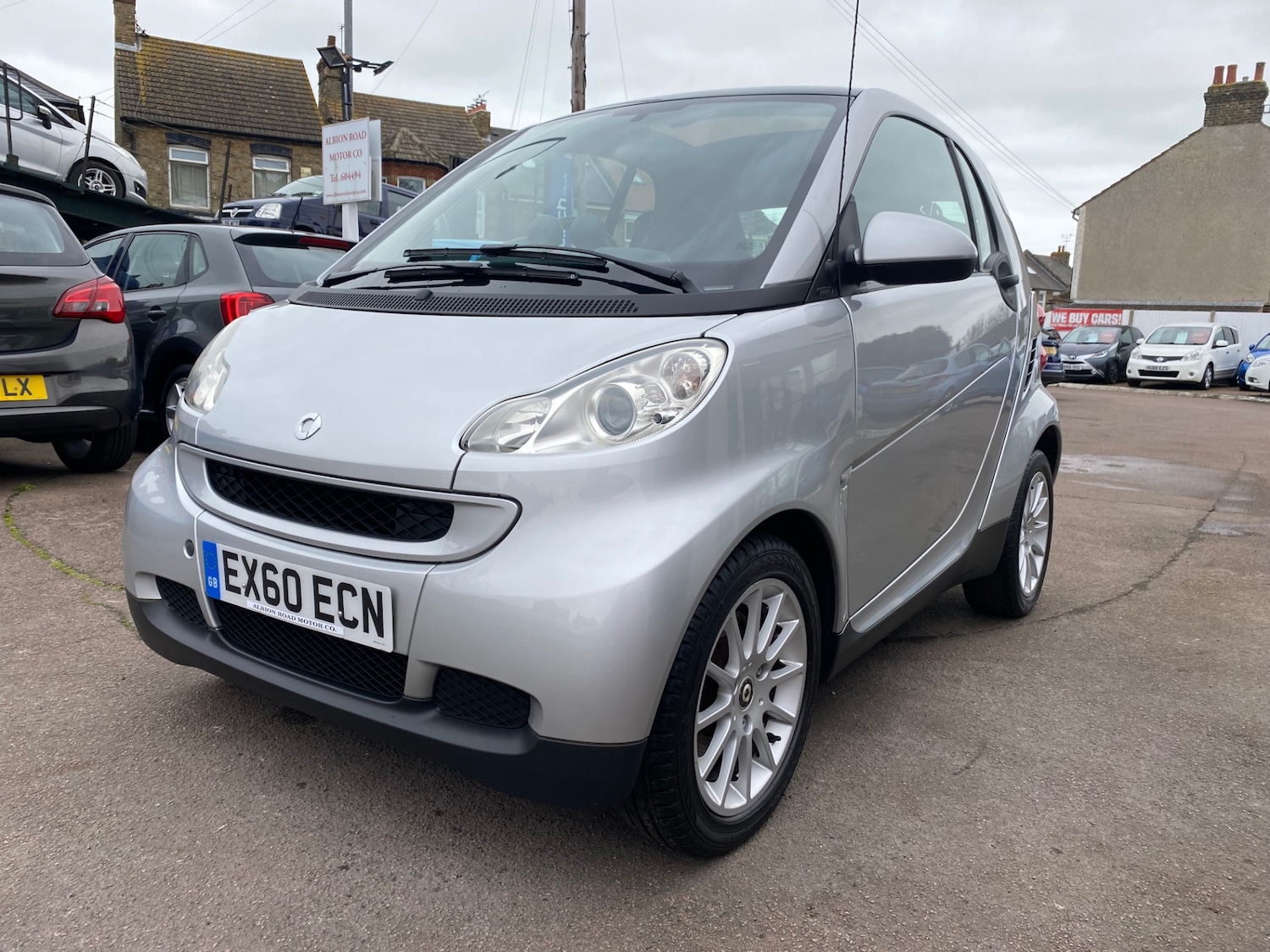 Vehicle 1