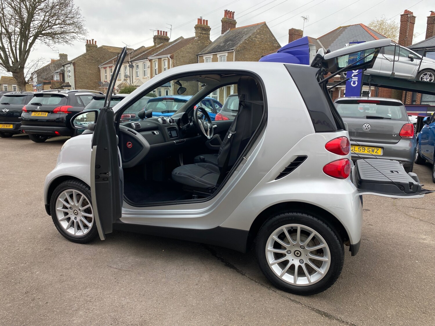 Vehicle 10