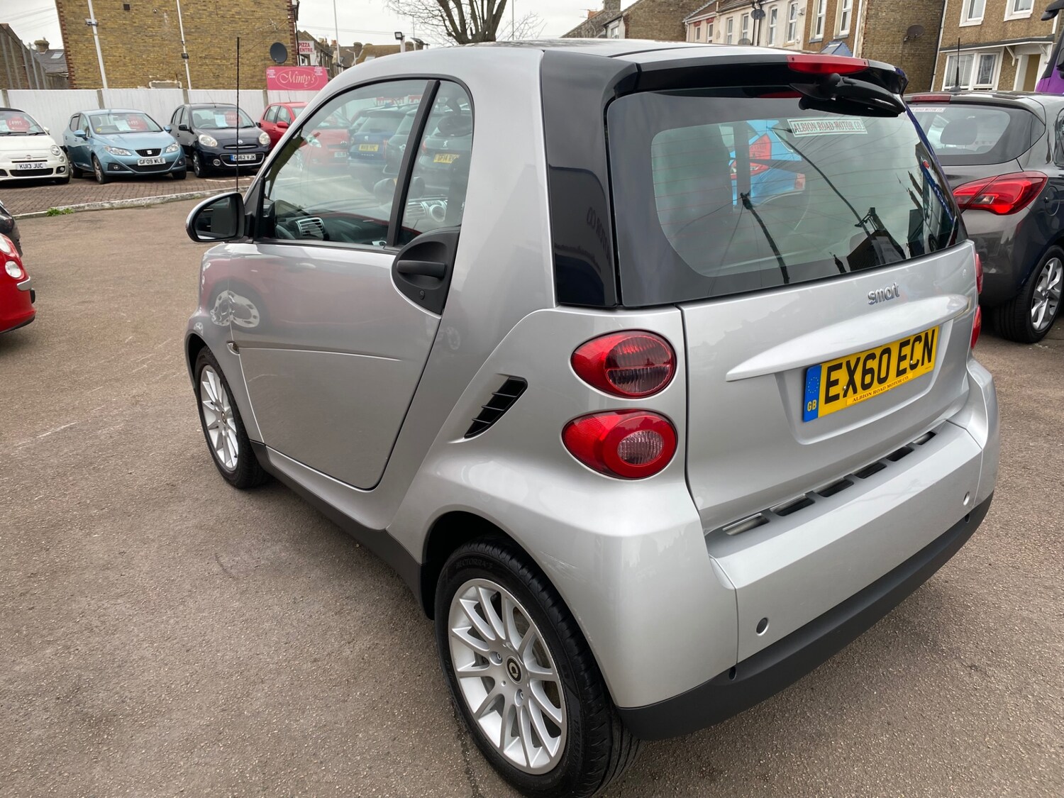 Vehicle 11