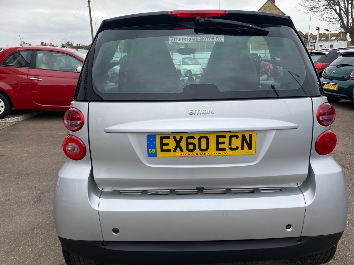 Vehicle 8