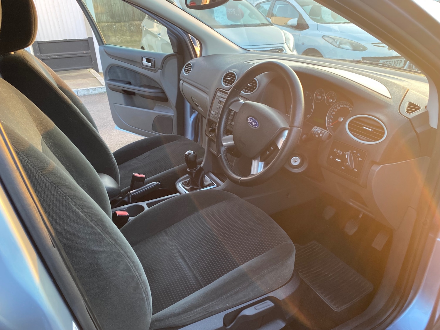 Used Ford Focus 2005 for sale - 77750077: Photo 10