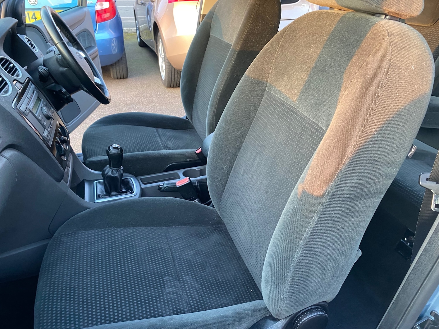 Used Ford Focus 2005 for sale - 77750077: Photo 13