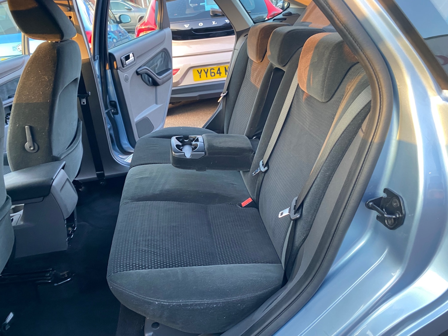 Used Ford Focus 2005 for sale - 77750077: Photo 14