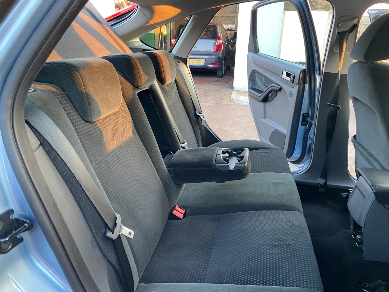 Used Ford Focus 2005 for sale - 77750077: Photo 15